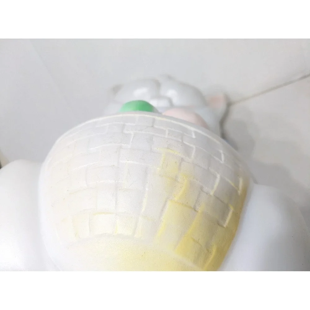 Empire Easter Bunny Blow Mold 22